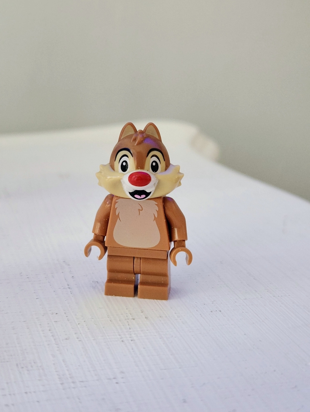 Disney Lego Dale #8 Minifigure Series 2 71024 2019 Genuine Chip Rescue Rangers - Picture 3 of 4